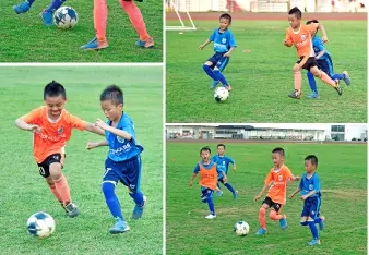 Fuzhou professional table tennis training provides table tennis training services