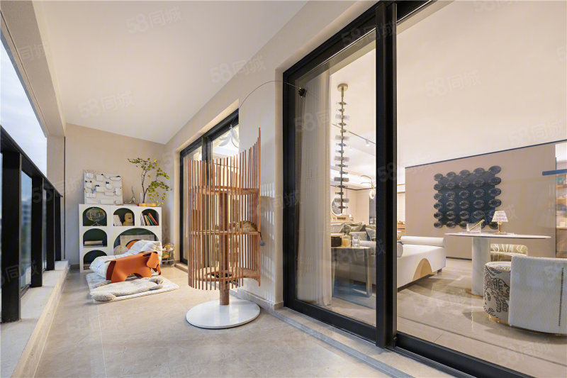 Xindian Dongjiekou, Qianlong Yujing, high-rise elevator, 3 bedrooms with fine decoration, unit price 22,100 per square m