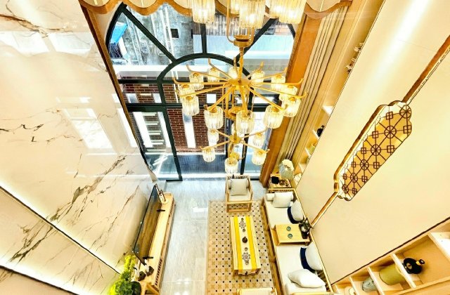 Newly released, single-family apartment with elevator, fully equipped, close to Software Park and Tongpan School