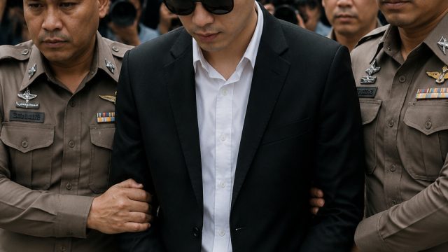 Bangkok Singer Sentenced for Fatal Drunk Driving Incident | upin slot login, garudaslot4d, prediksi toto macau 22, klr s
