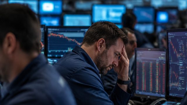 Market Trends: Tech Stocks Face Challenges Amid Shift in Investor Sentiment | cassino card game, bujtas laszlo poker, lu