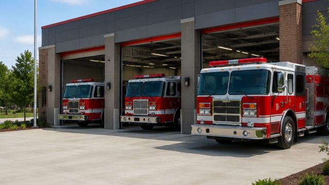 Alexander City Unveils New Fire Station: A Step Forward in Community Safety | togelsloto, video poker machines, betway s