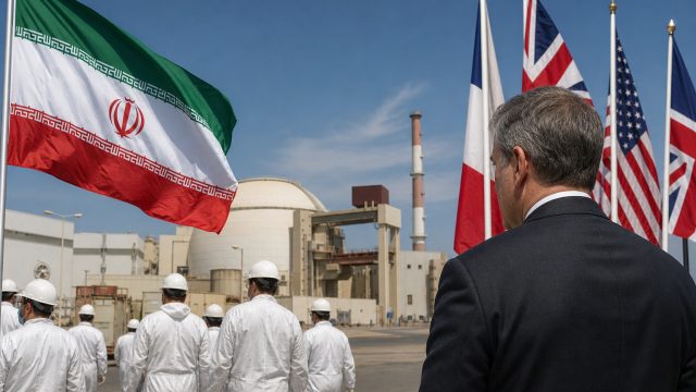 Iran's Stance on Nuclear Inspections Sparks International Debate | game catur paling bagus, jersey atletico madrid, slot