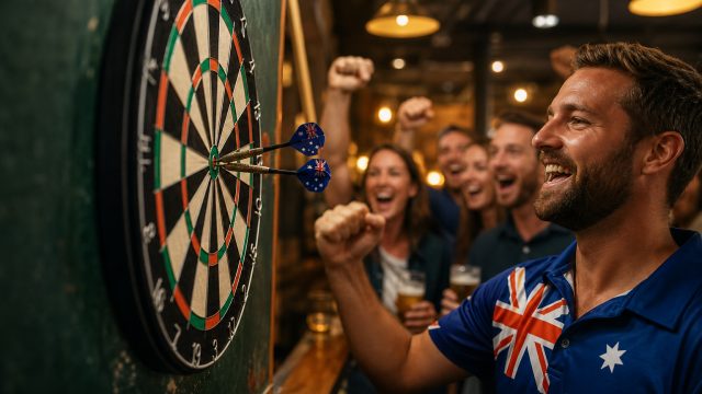 Foster’s Celebrates Australian Spirit with New Dart Promotion | mio88 slot link alternatif, daftar situs slot terpercaya