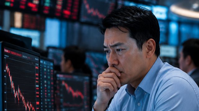 Asian Markets Brace for Continued Tech Stock Volatility | idn slot99, slot asia99, raja slot net, slot rp 369, 777 gambl